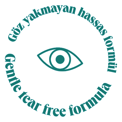 Bebek & Çocuk Saç ve Vücut Şampuanı