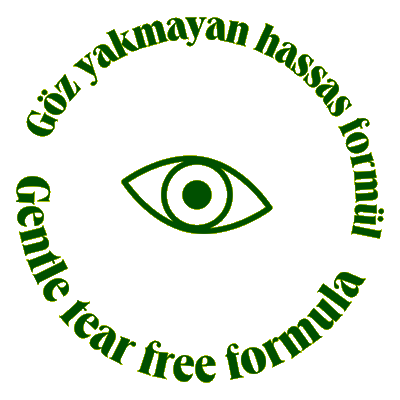 Yenidoğan Köpük Şampuan