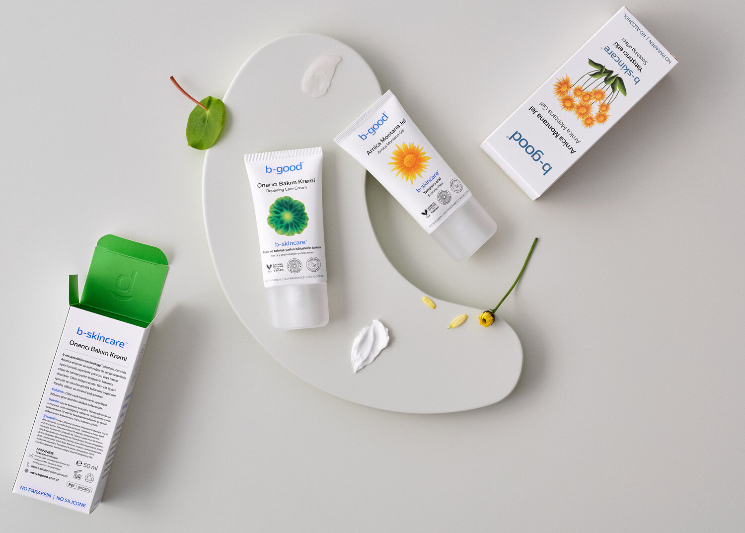 Onarıcı Bakım Kremi