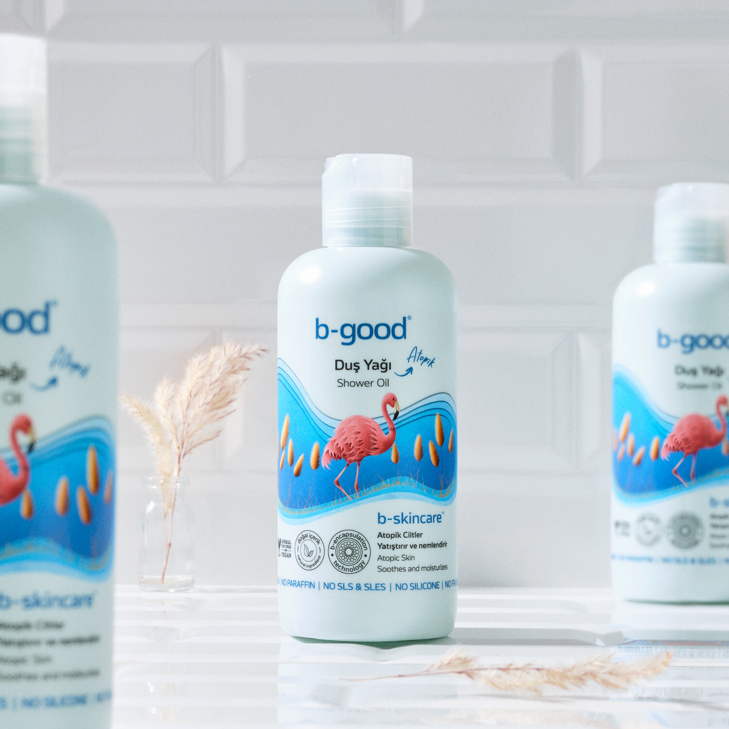 Shower Oil Atopic Skin