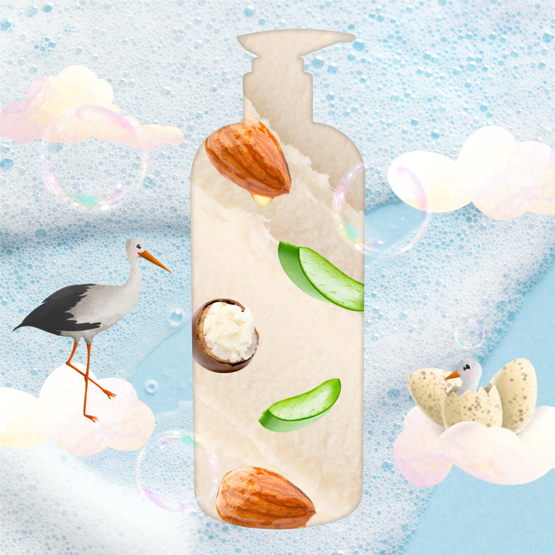 Bebek ve Çocuk Atopik Şampuan