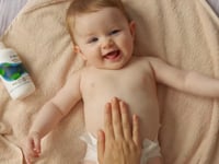 Bebek Vücut Sütü thumb