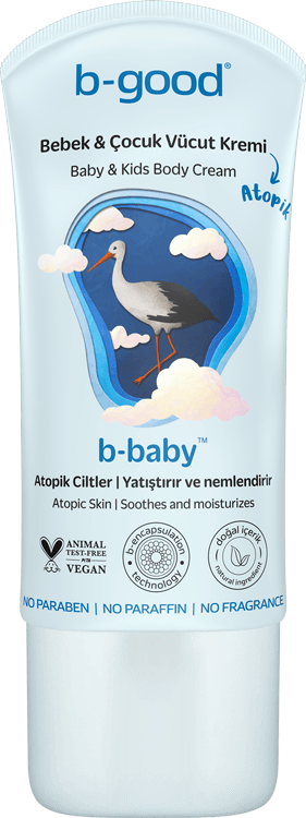 Bebek & Çocuk Vücut Kremi thumb