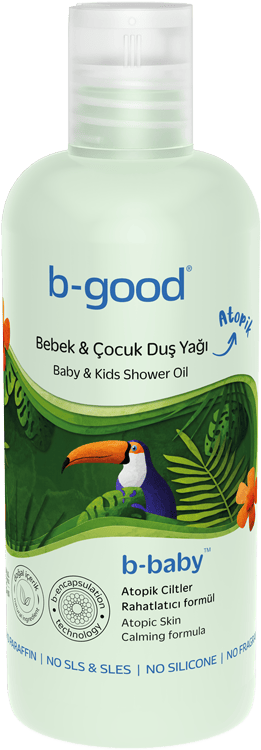 Bebek & Çocuk Duş Yağı thumb