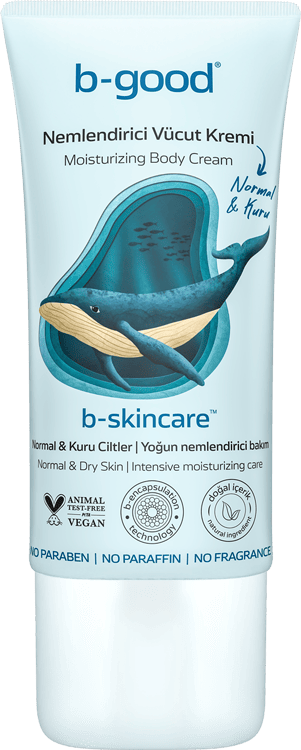 Nemlendirici Vücut Kremi Normal-Kuru Ciltler 150ml thumb