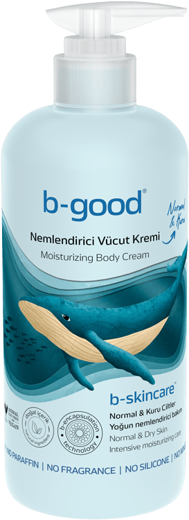 Nemlendirici Vücut Kremi Normal-Kuru Ciltler 350 ml thumb