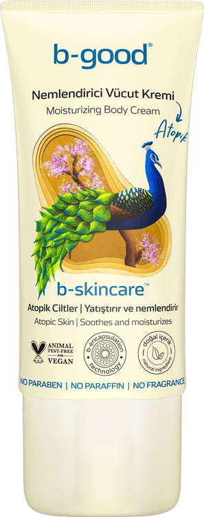 Nemlendirici Vücut Kremi Atopik Ciltler 150 ml thumb
