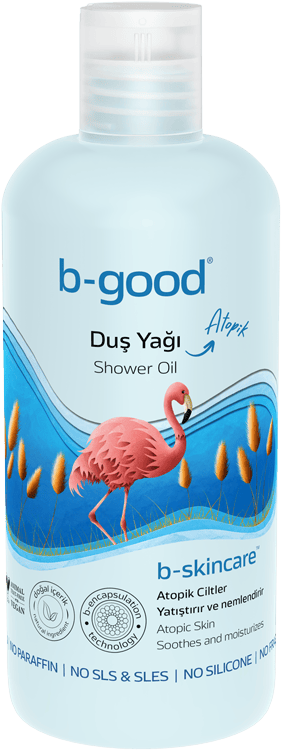 Shower Oil Atopic Skin thumb