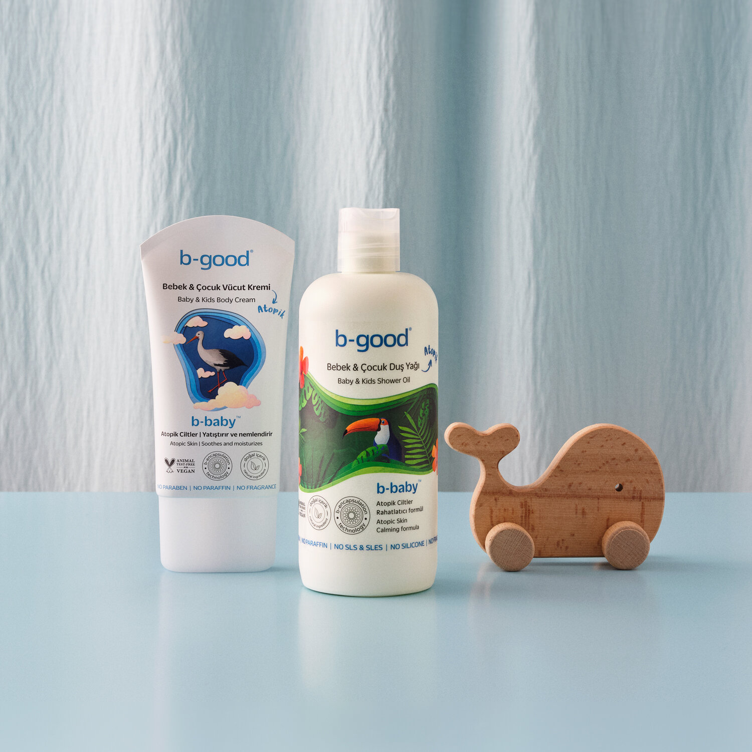 Bebek & Çocuk Vücut Kremi thumb