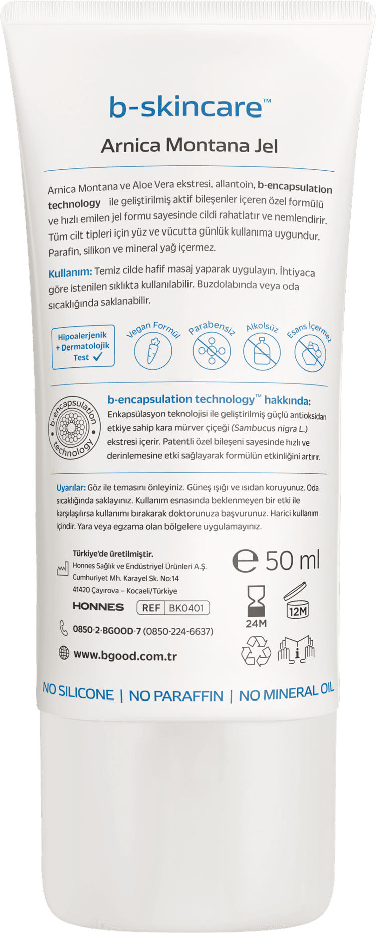 Arnica Montana Jel thumb