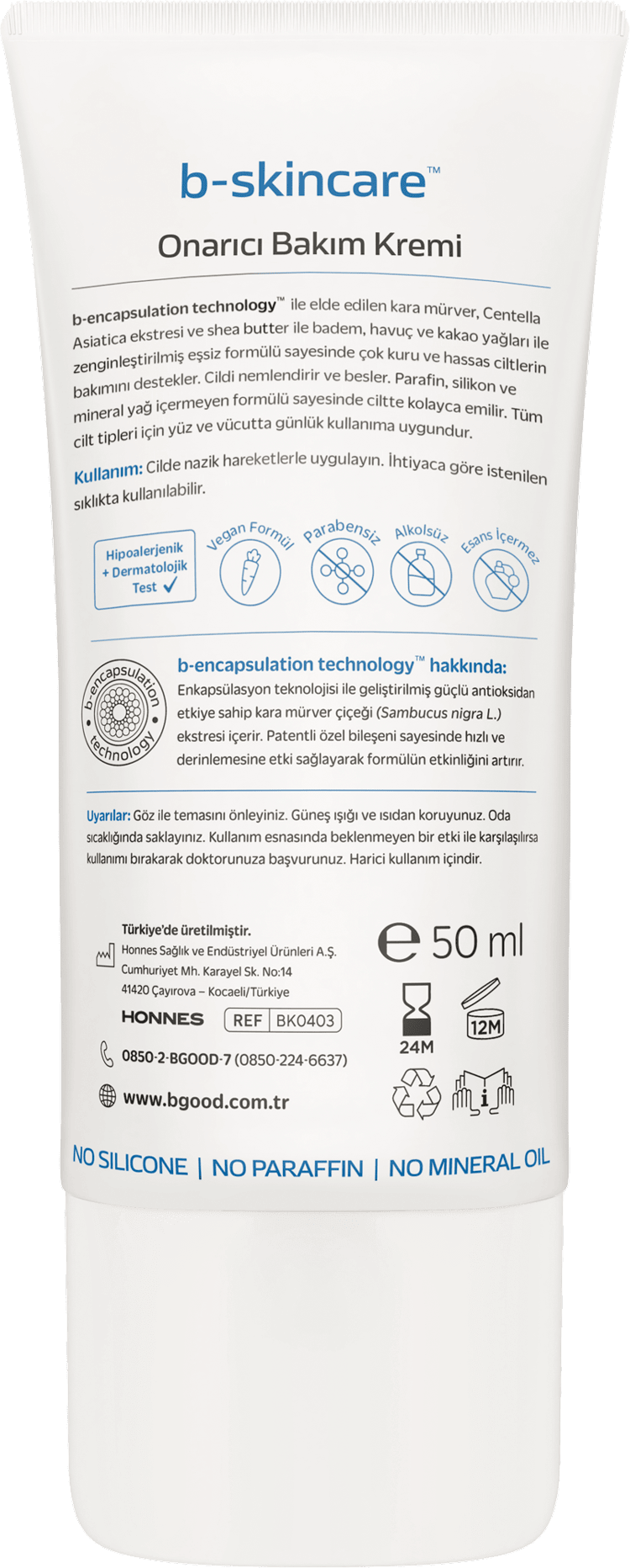 Onarıcı Bakım Kremi thumb