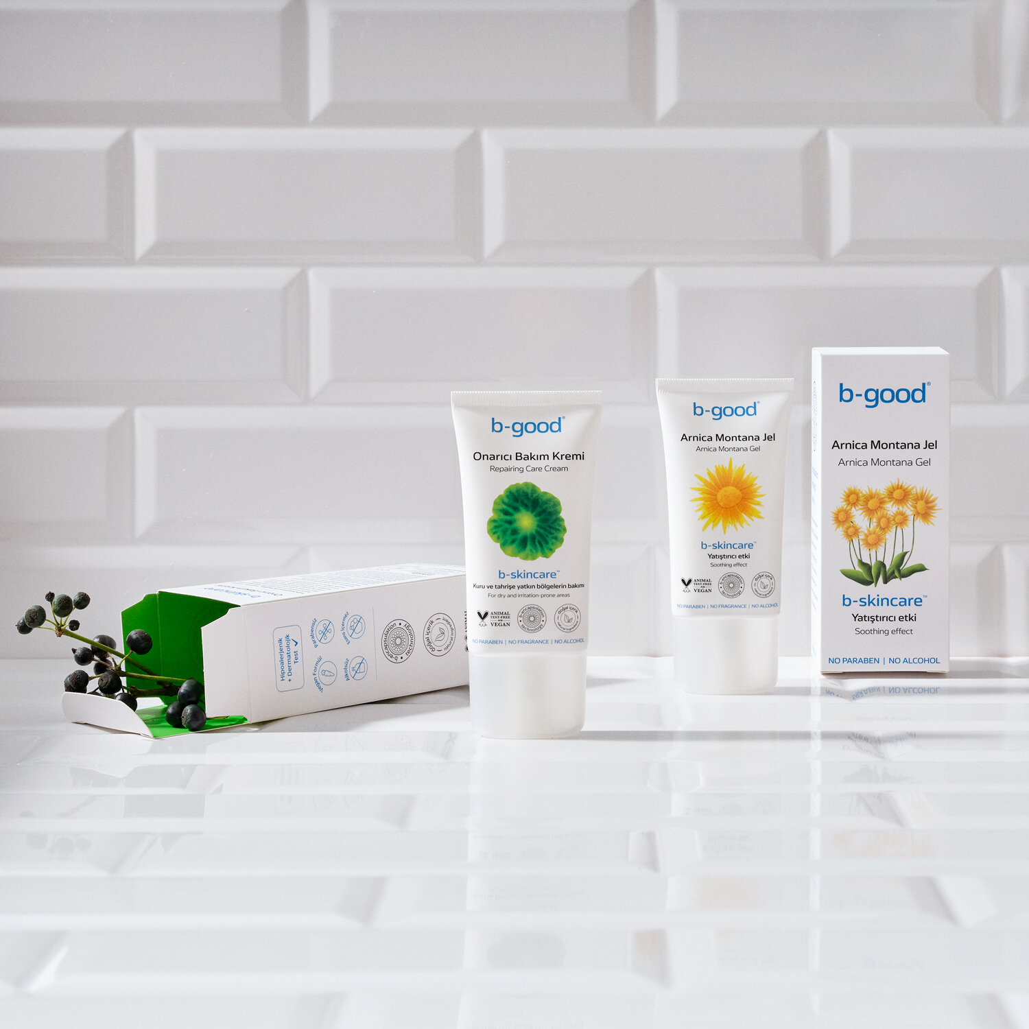 Onarıcı Bakım Kremi thumb