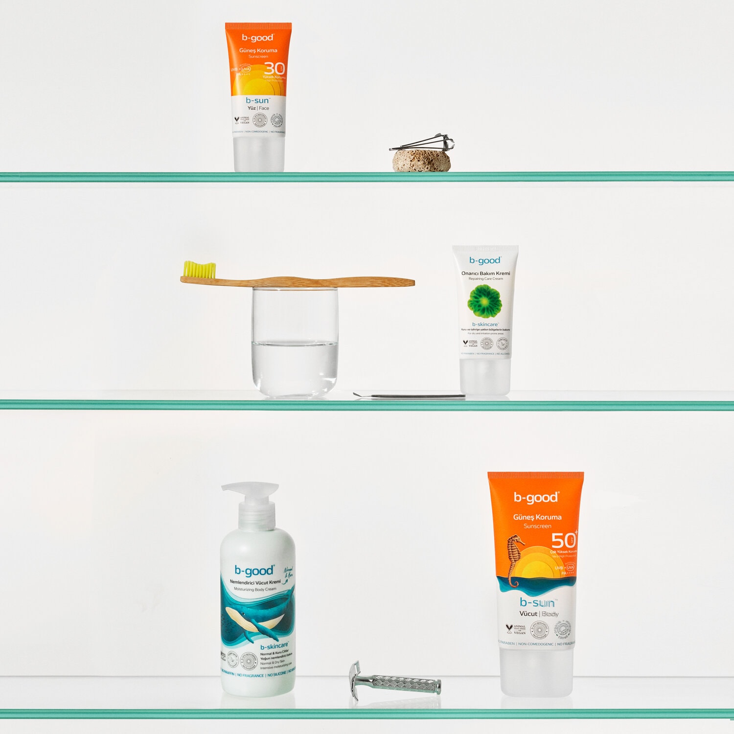 Nemlendirici Vücut Kremi Normal-Kuru Ciltler 150ml thumb