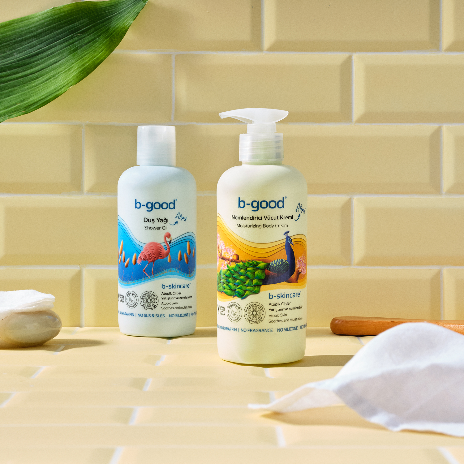 Nemlendirici Vücut Kremi Atopik Ciltler 350 ml thumb