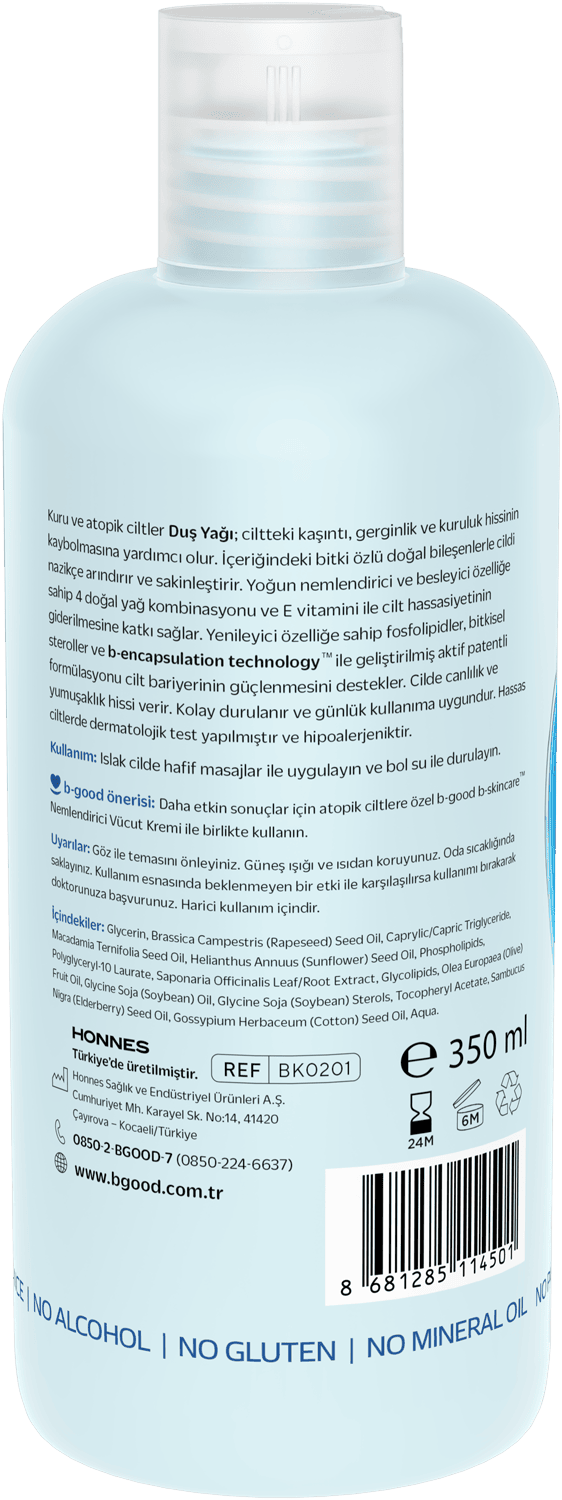 Shower Oil Atopic Skin thumb