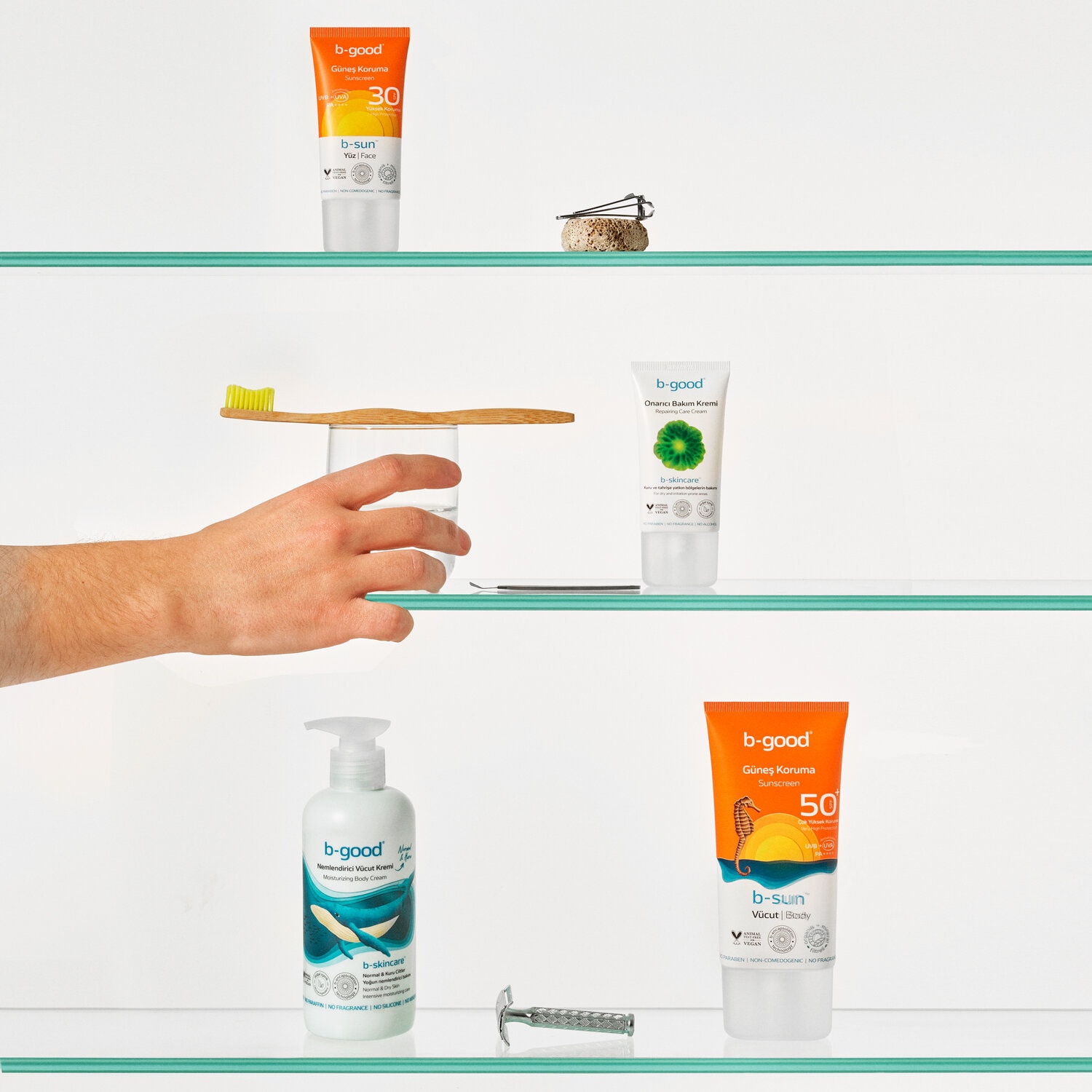 Sunscreen SPF 30 | Body thumb