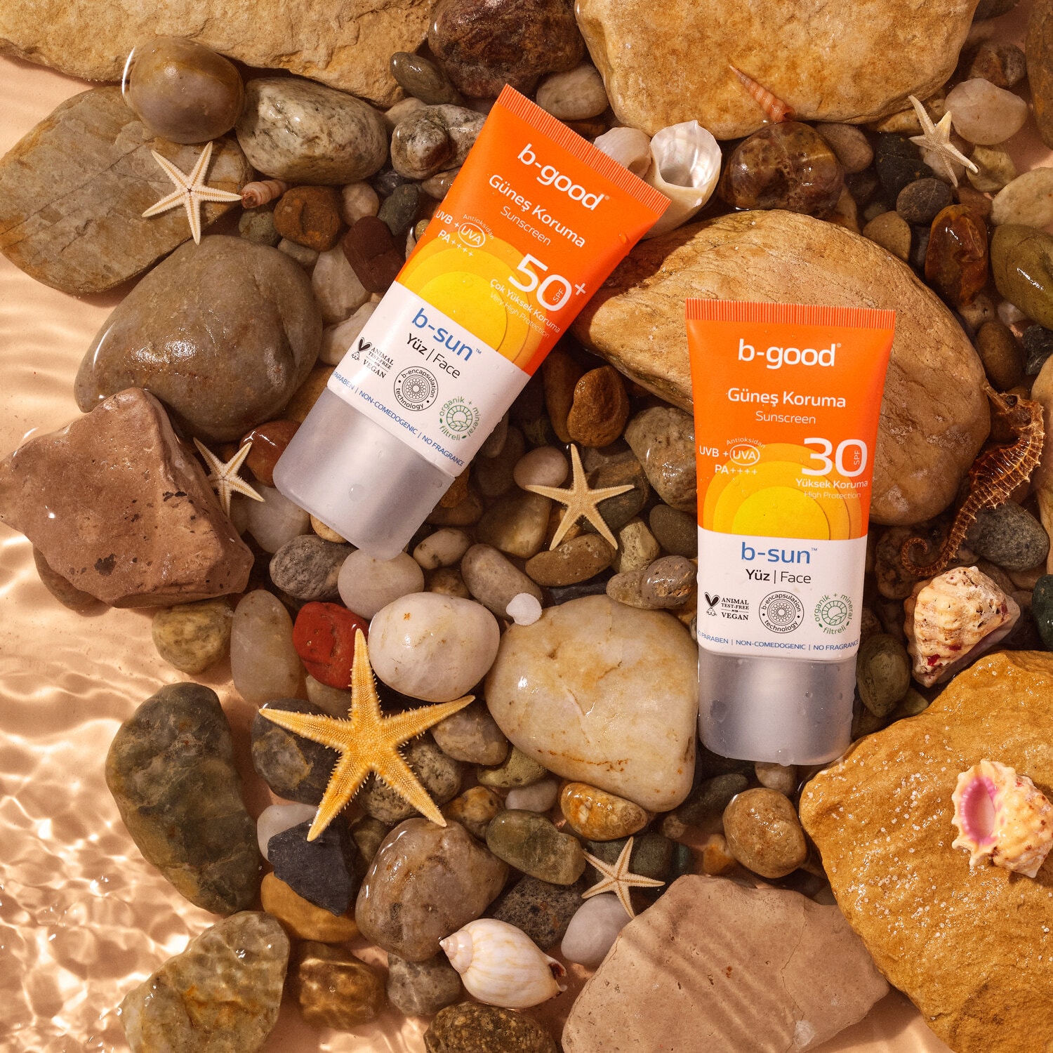 Sunscreen SPF 50+ | Face thumb