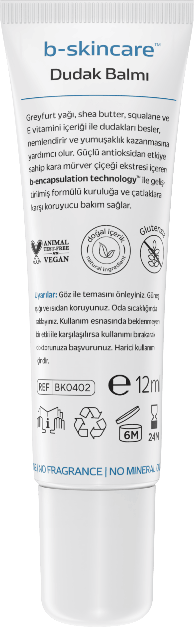 Dudak Balmı Greyfurt thumb