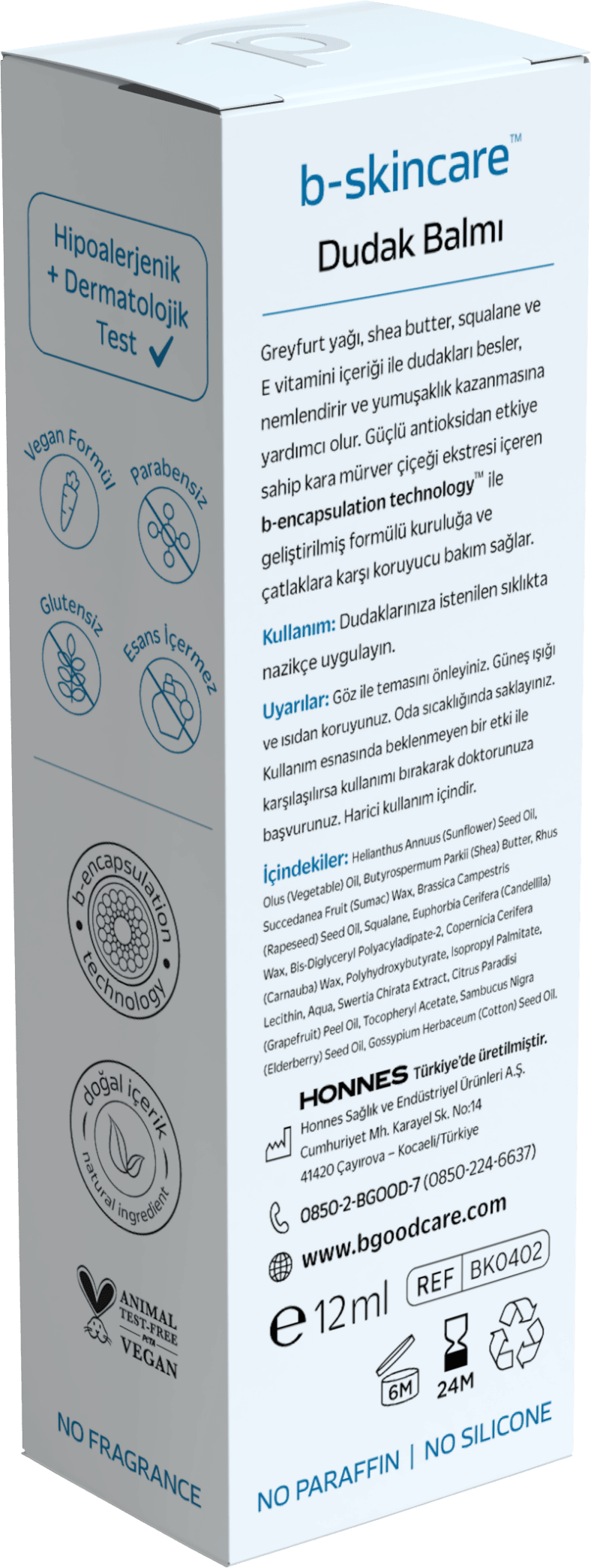 Dudak Balmı Greyfurt thumb